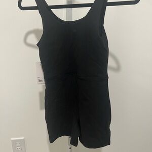 NWT/ YOGALICIOUS / LUX CORE ENDURANCE ROMPER